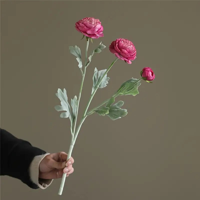 💥Last Day 50% OFF🌼- Artificial Peony Flower - UV resistant, Waterproof, Windproof