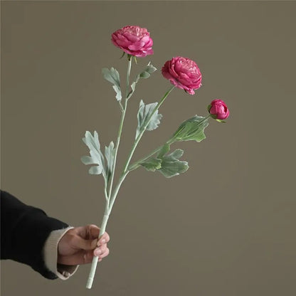 💥Last Day 50% OFF🌼- Artificial Peony Flower - UV resistant, Waterproof, Windproof