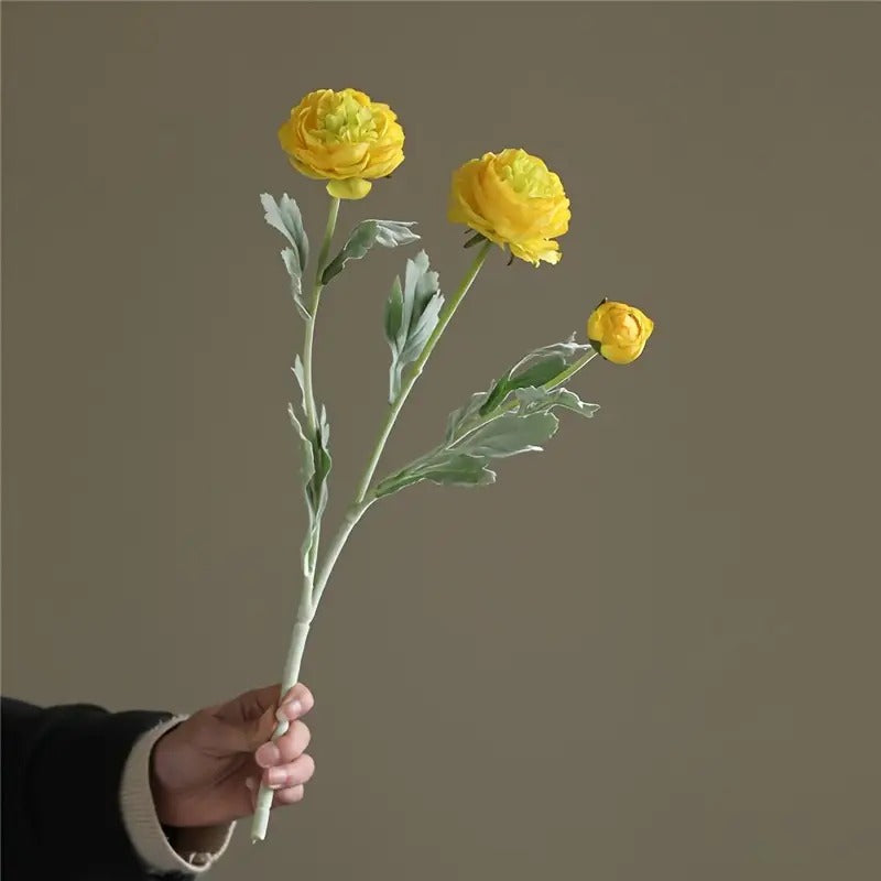 💥Last Day 50% OFF🌼- Artificial Peony Flower - UV resistant, Waterproof, Windproof