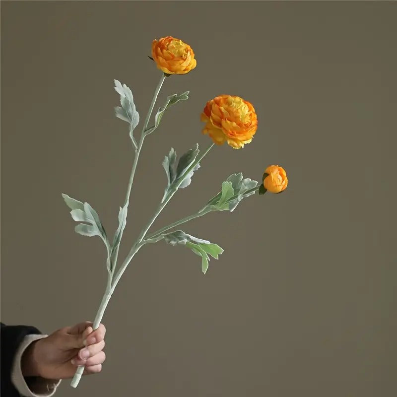 💥Last Day 50% OFF🌼- Artificial Peony Flower - UV resistant, Waterproof, Windproof