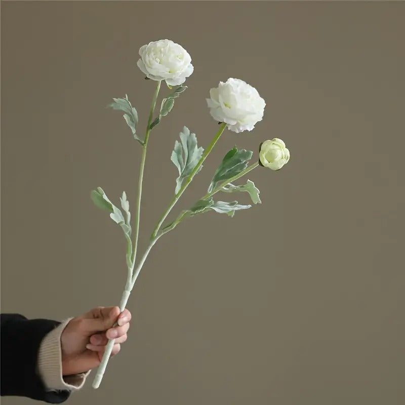 💥Last Day 50% OFF🌼- Artificial Peony Flower - UV resistant, Waterproof, Windproof