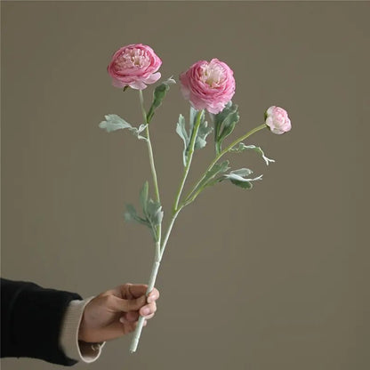 💥Last Day 50% OFF🌼- Artificial Peony Flower - UV resistant, Waterproof, Windproof