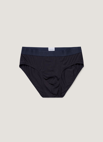 Men's Tencel™ Briefs in Navy