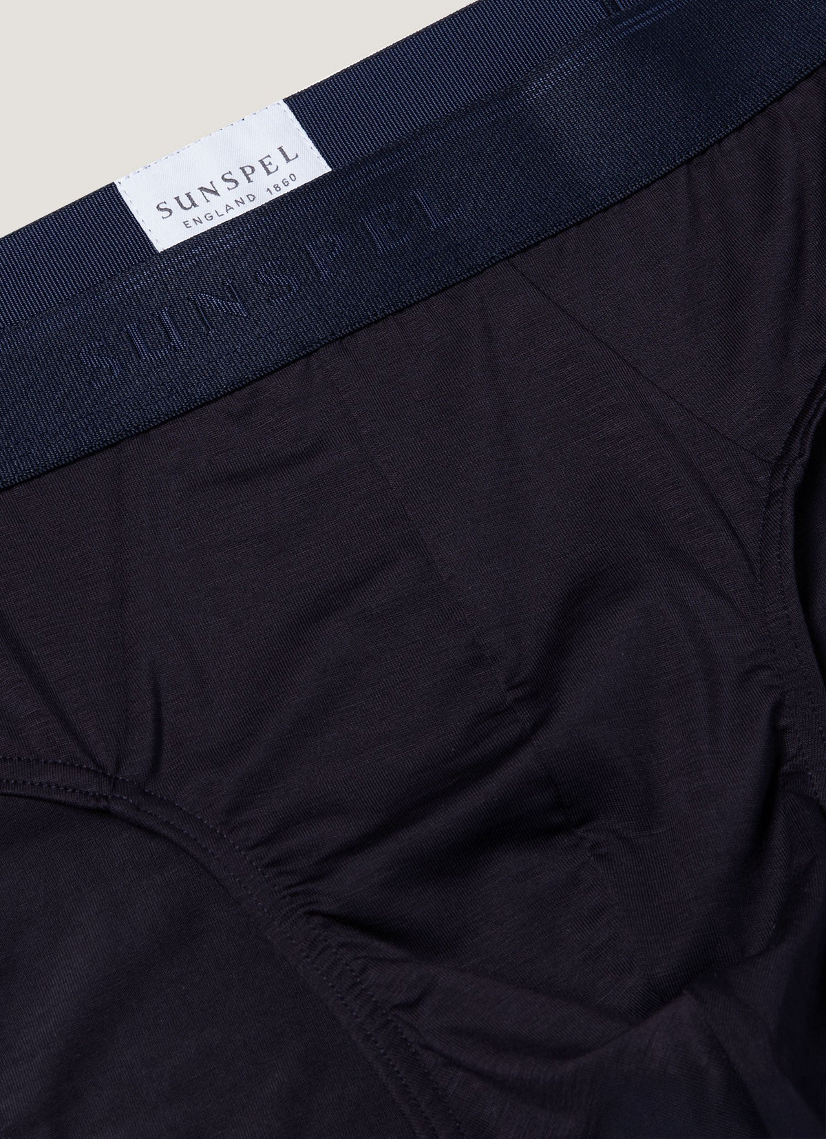 Men's Tencel™ Briefs in Navy