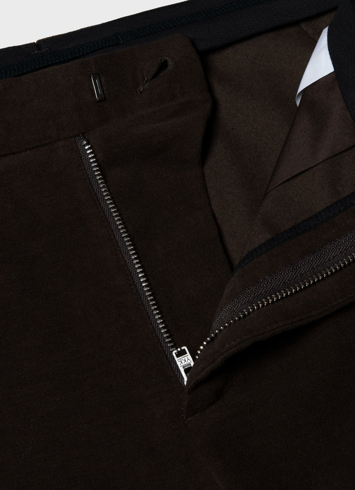 Mens Moleskin Trouser In Peat Mtrs3111 Gnih